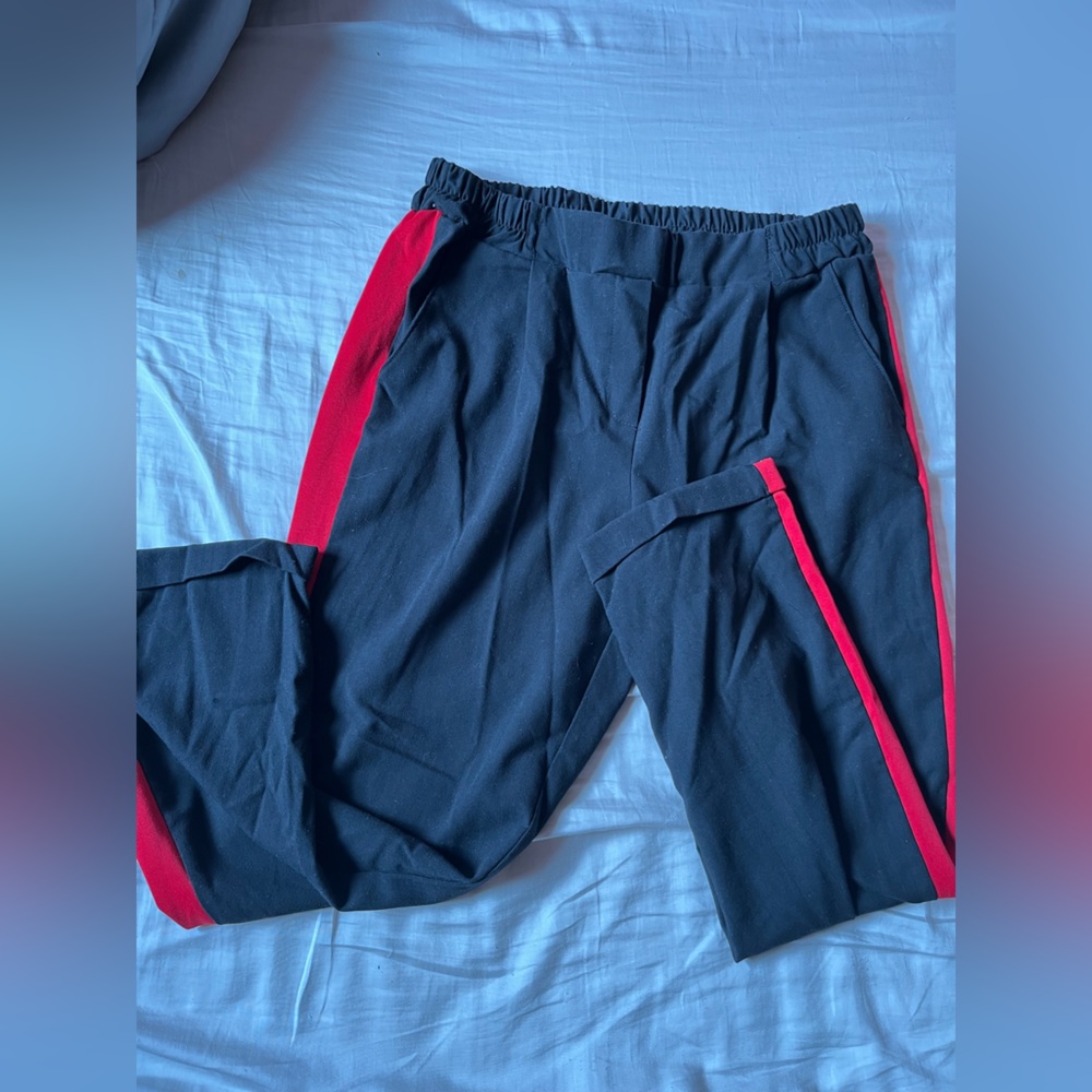 Relaxed Trousers